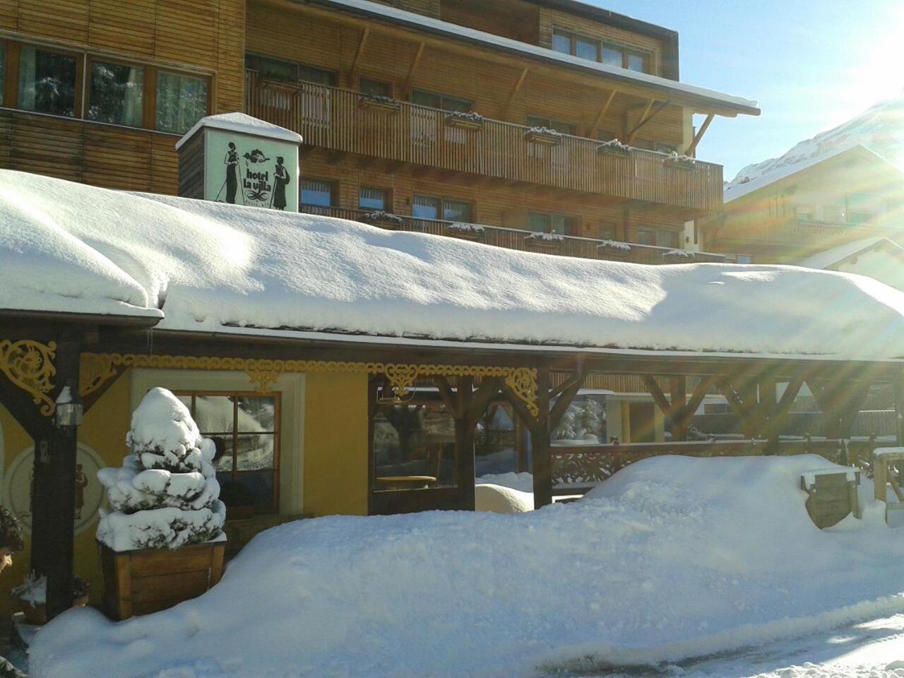 Hotel La Villa Екстериор снимка