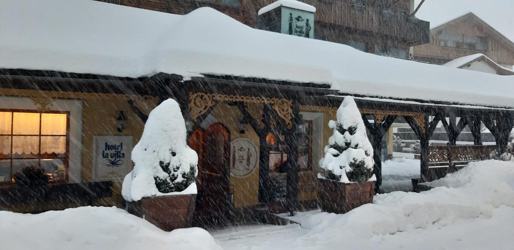 Hotel La Villa Екстериор снимка