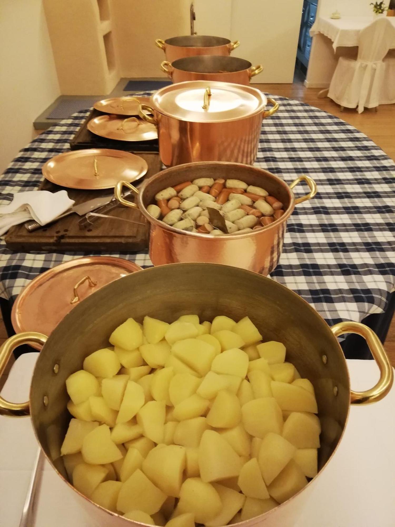 Hotel La Villa Екстериор снимка