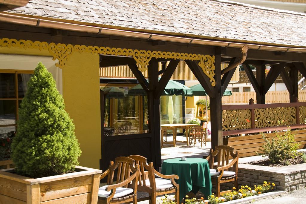 Hotel La Villa Екстериор снимка